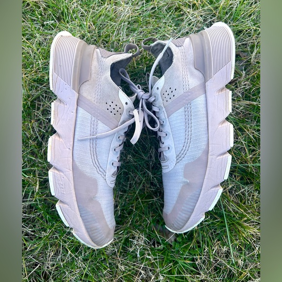 Sorel Kinetic Rush Ripstop Woman’s Purple Comfortable Athletic Sneakers Size 8 - Picture 8 of 9